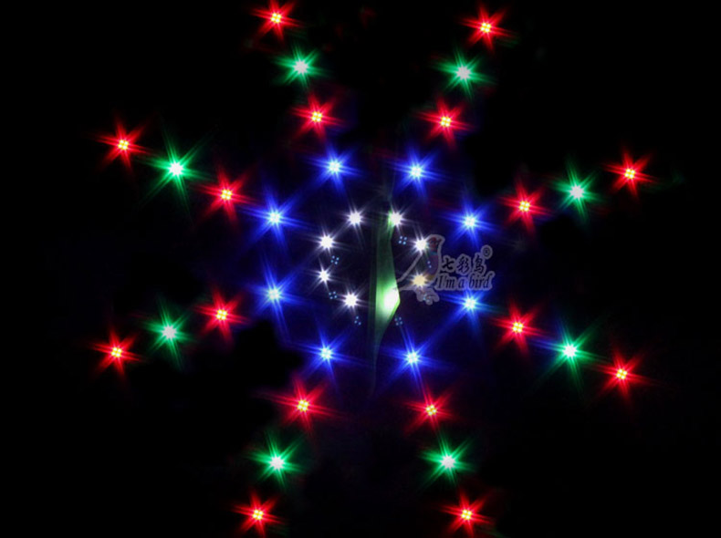 Outdoor Lighting With Outlet - 야외 재미있는 스포츠 LED 우주 연,