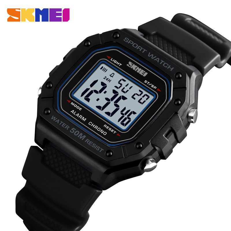 Outdoor Lighting Timer - SKMEI 1496 montre homme 남성용 야외