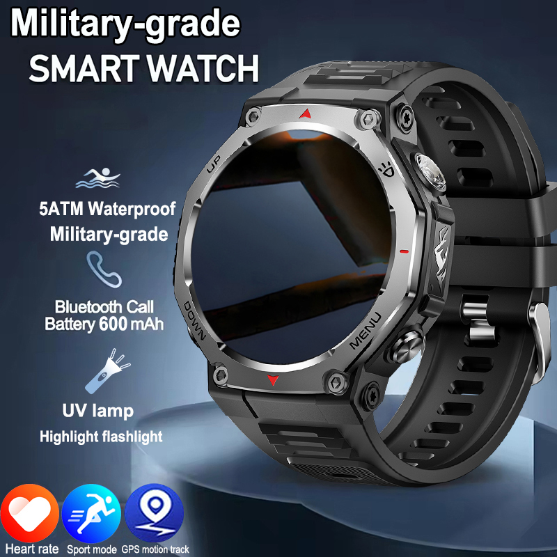 Outdoor Lighting Smart Controller - 2026 신형 아웃도어 스포츠 스마트워치 남성용