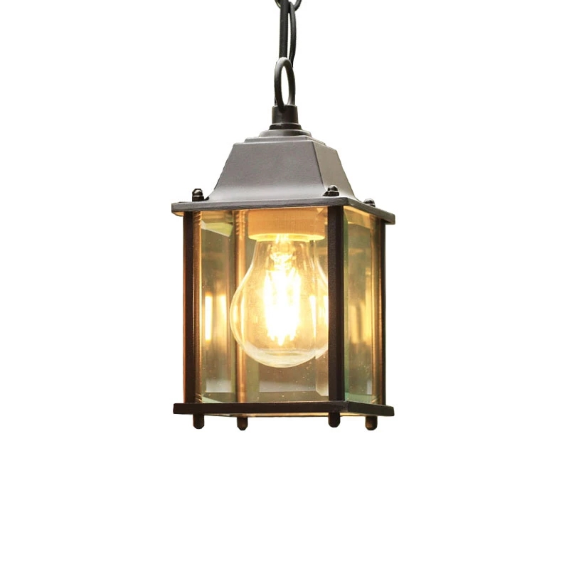 Outdoor Lighting Chandelier - 야외 샹들리에 방수 중국 레트로 정원