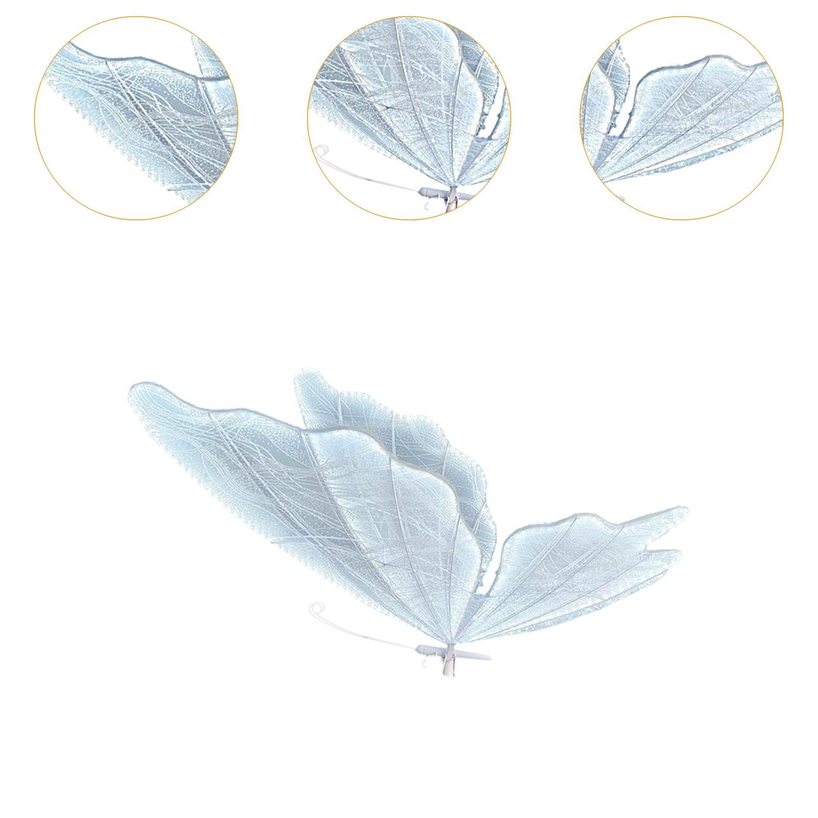 Outdoor Lighting Chandelier - 나비 펜던트 조명 샹들리에 낭만적인 경량