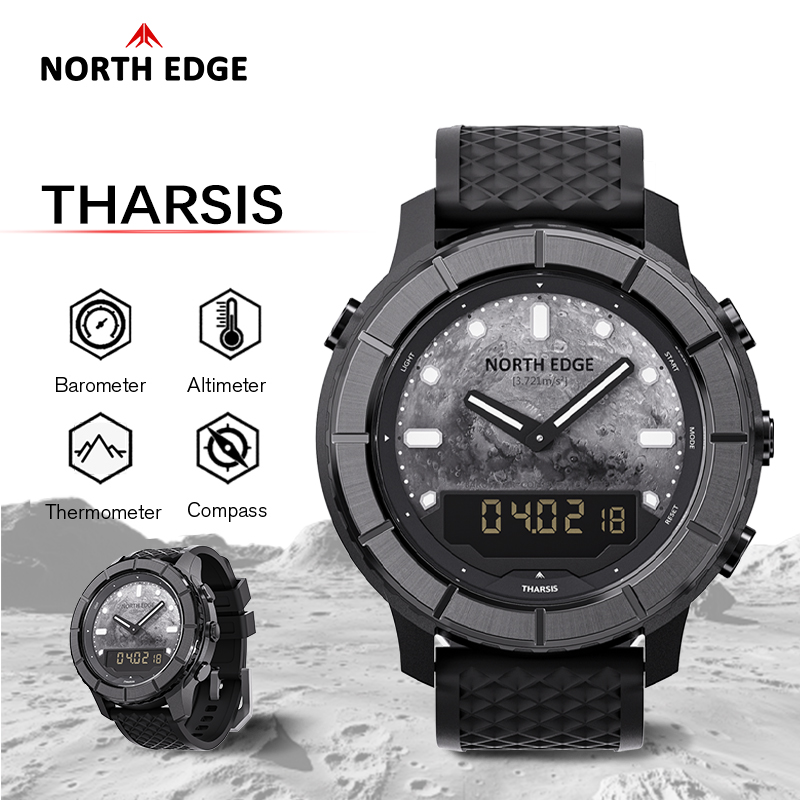 Outdoor Lighting Timer - NORTH EDGE THARSIS 남성용 카본 파이버