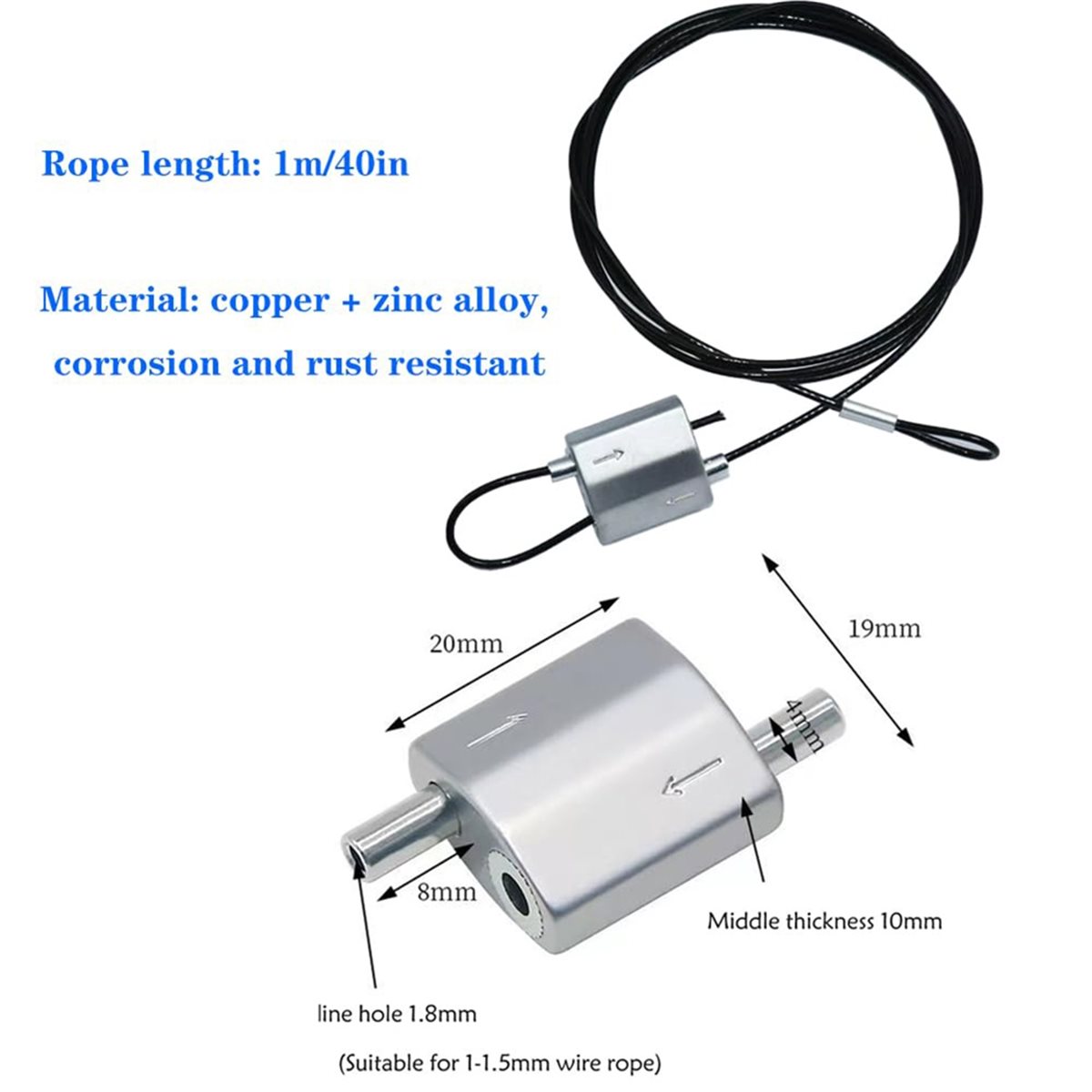 Outdoor Lighting Cable - 618 메가 세일 10개 스테인레스 스틸