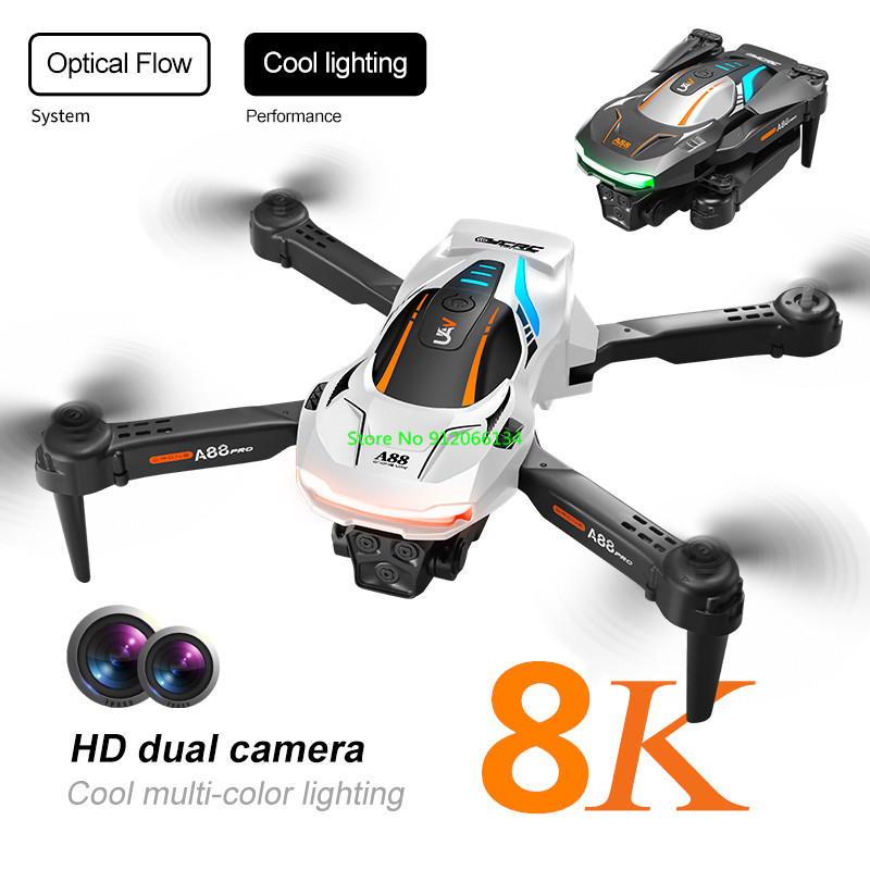 8K 항공 촬영 광학 흐름 위치 지정 FPV RC 드론 - Outdoor Lighting Cable 리뷰 및 가격