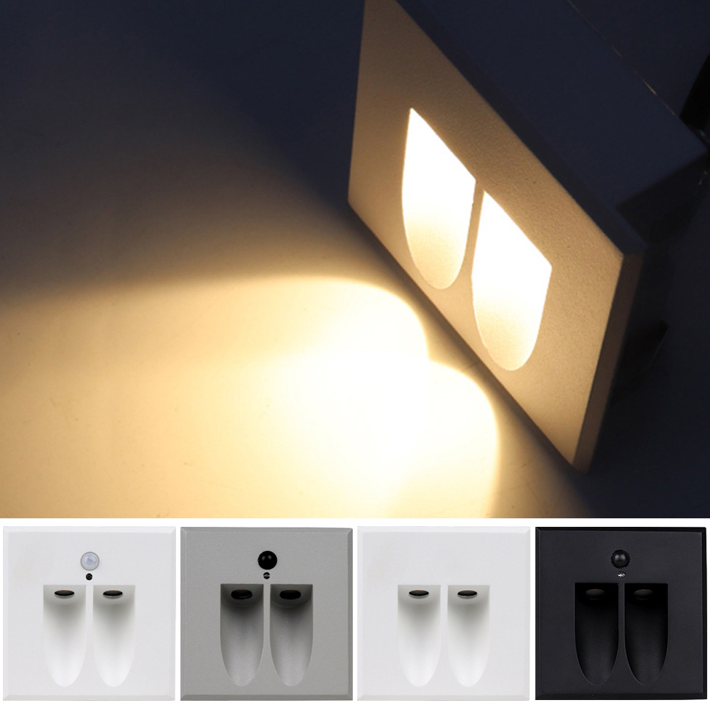 SANDIY 센서 벽 램프 방수 계단 조명 동작 감지기 - Outdoor Lighting On Stairs 리뷰 및 가격