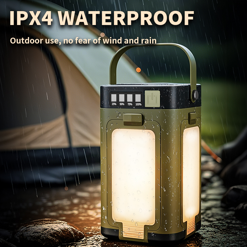 태양광 야외 휴대용 캠핑 조명, 태양열 충전 접이식 2 - Outdoor Lighting For Camping 리뷰 및 가격