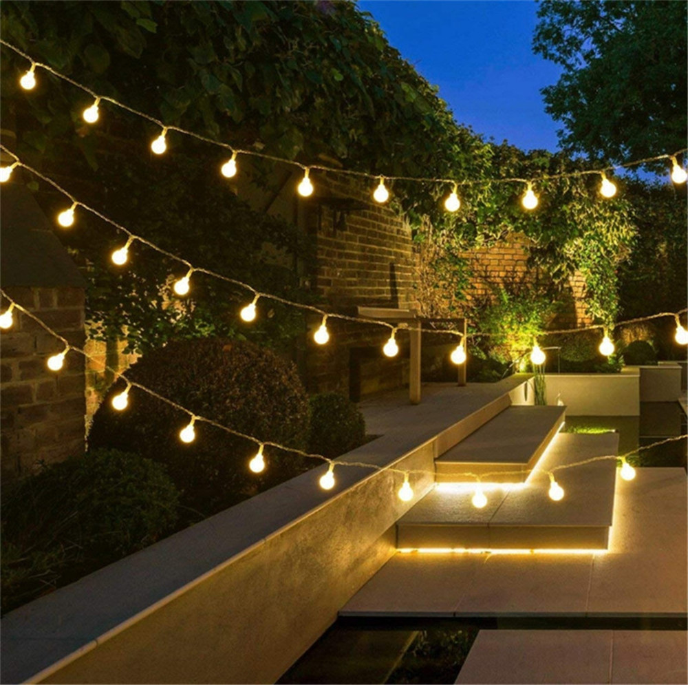 3-10M 태양광/USB/배터리 스트링 조명, 요정 글 - Outdoor Lighting For Camping 리뷰 및 가격