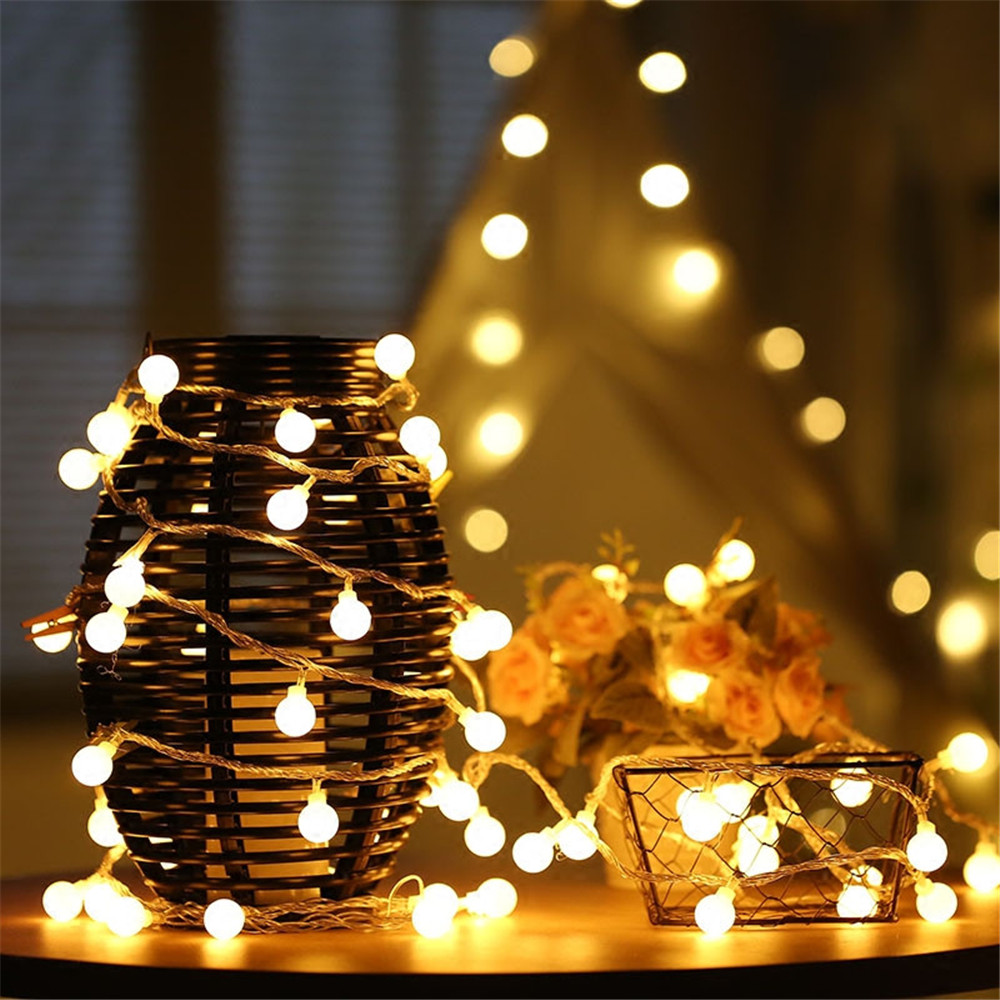 3-10M 태양광/USB/배터리 스트링 조명, 요정 글 - Outdoor Lighting For Camping 리뷰 및 가격