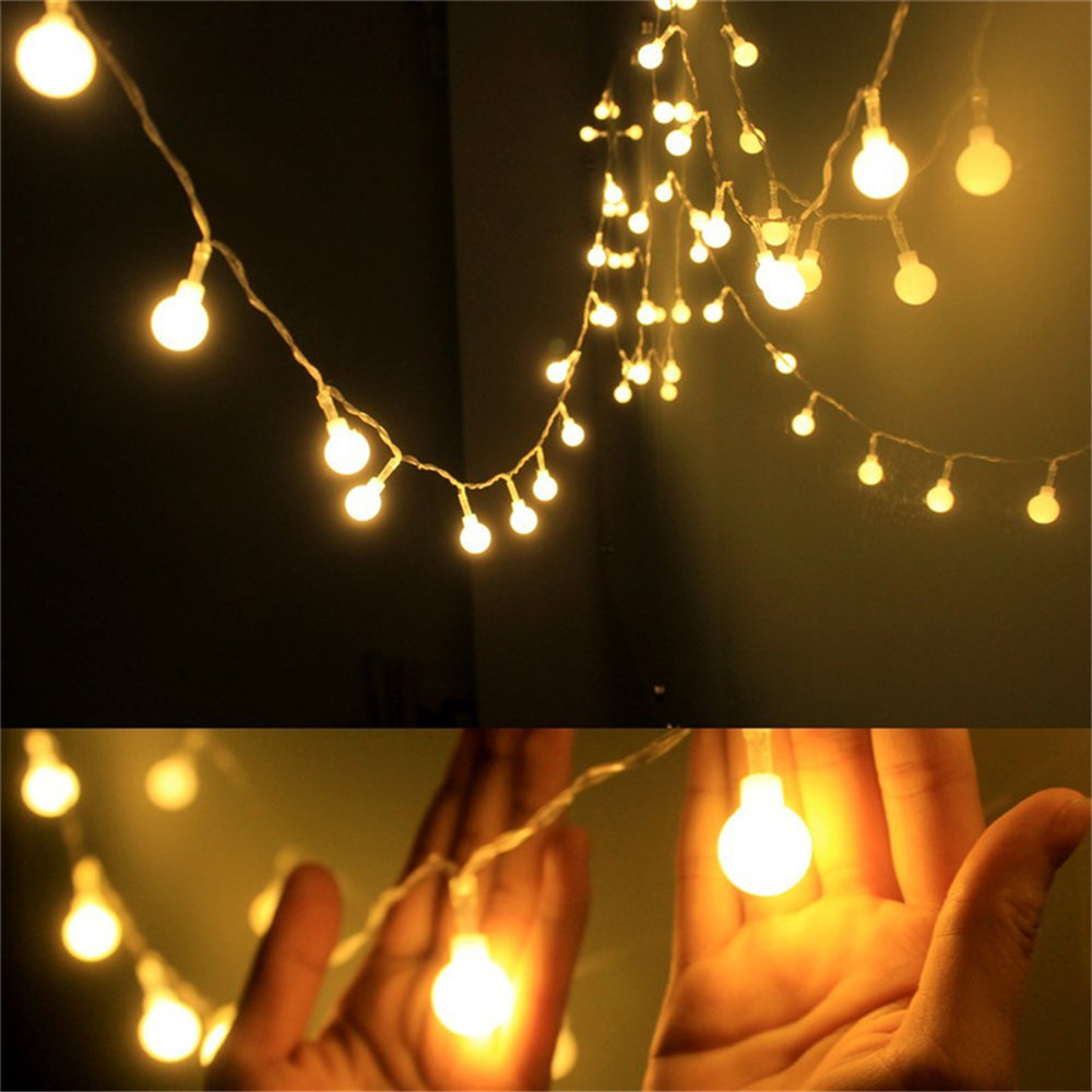 3-10M 태양광/USB/배터리 스트링 조명, 요정 글 - Outdoor Lighting For Camping 리뷰 및 가격