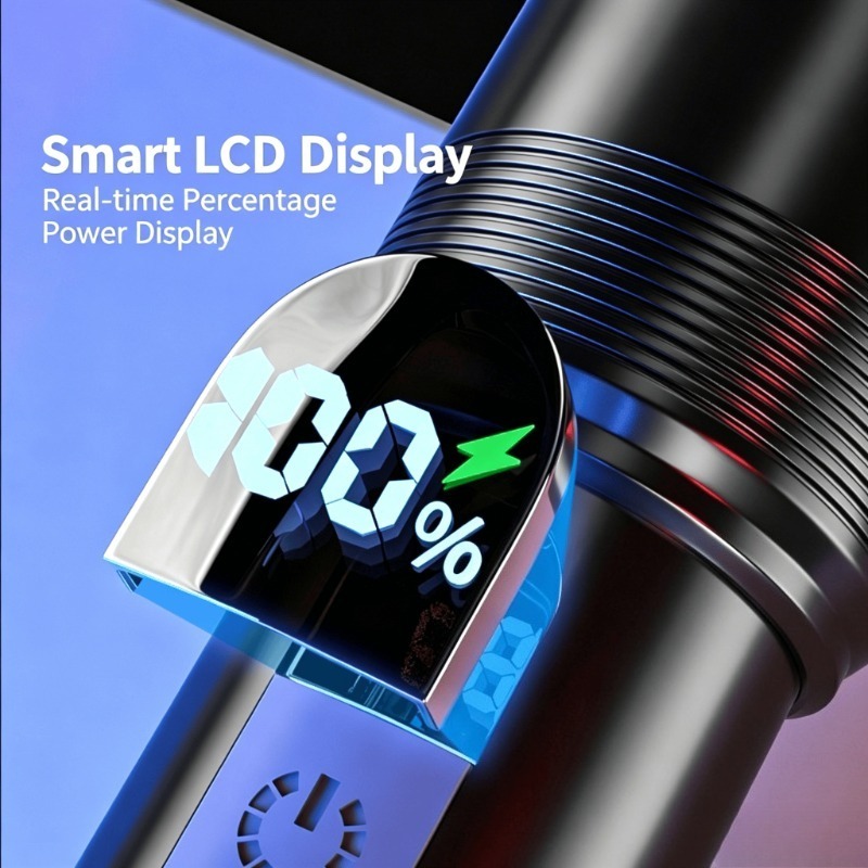다기능 LED 손전등 줌 가능 COB 사이드 라이트 충 - Outdoor Lighting For Camping 리뷰 및 가격