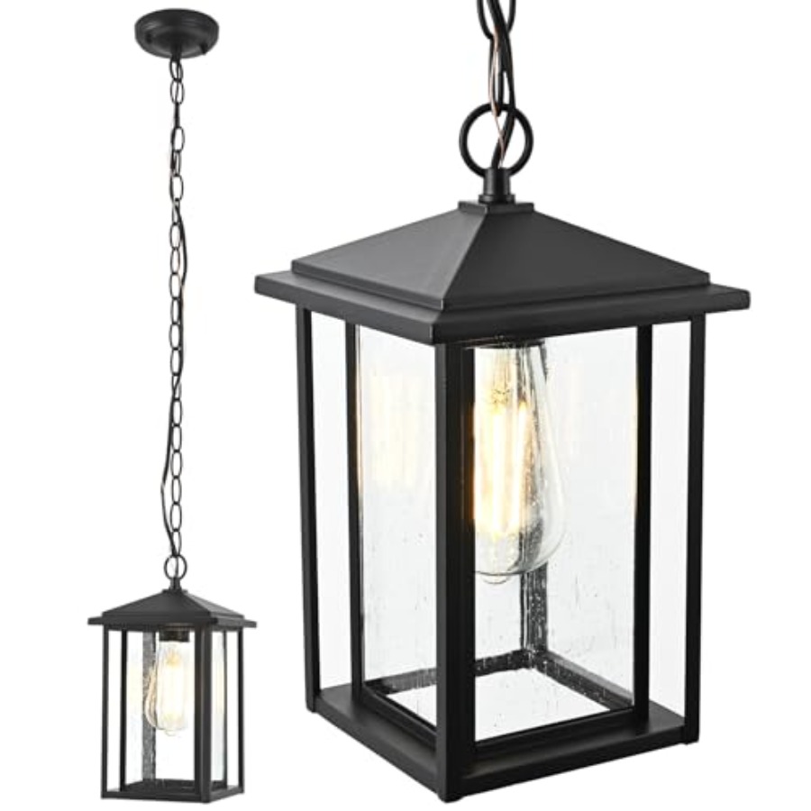 야외용 펜던트 조명, 파티오 샹들리에, 현관, 앞마당용 - Outdoor Lighting Chandelier 리뷰 및 가격