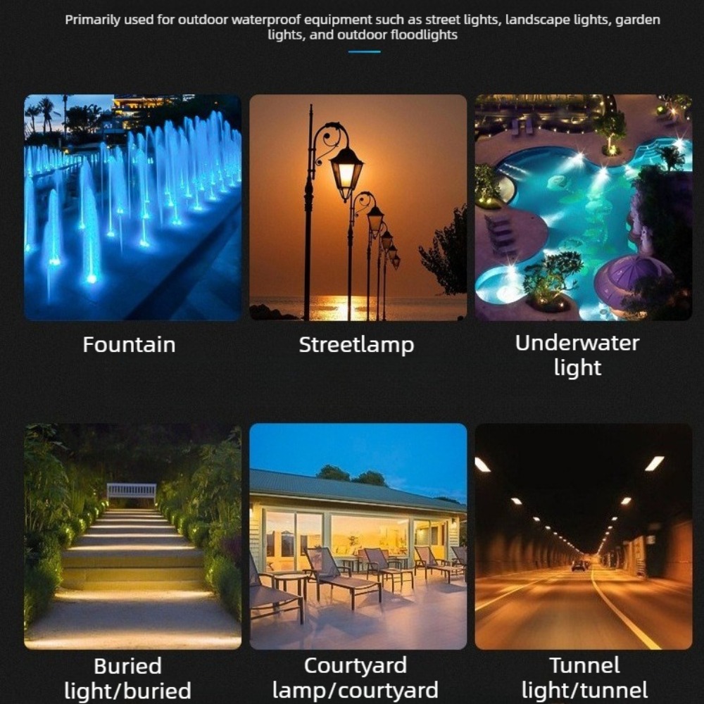 2방향 야외용 IP66 방수 와이어 접합 박스, 정원  - Outdoor Lighting Junction 리뷰 및 가격