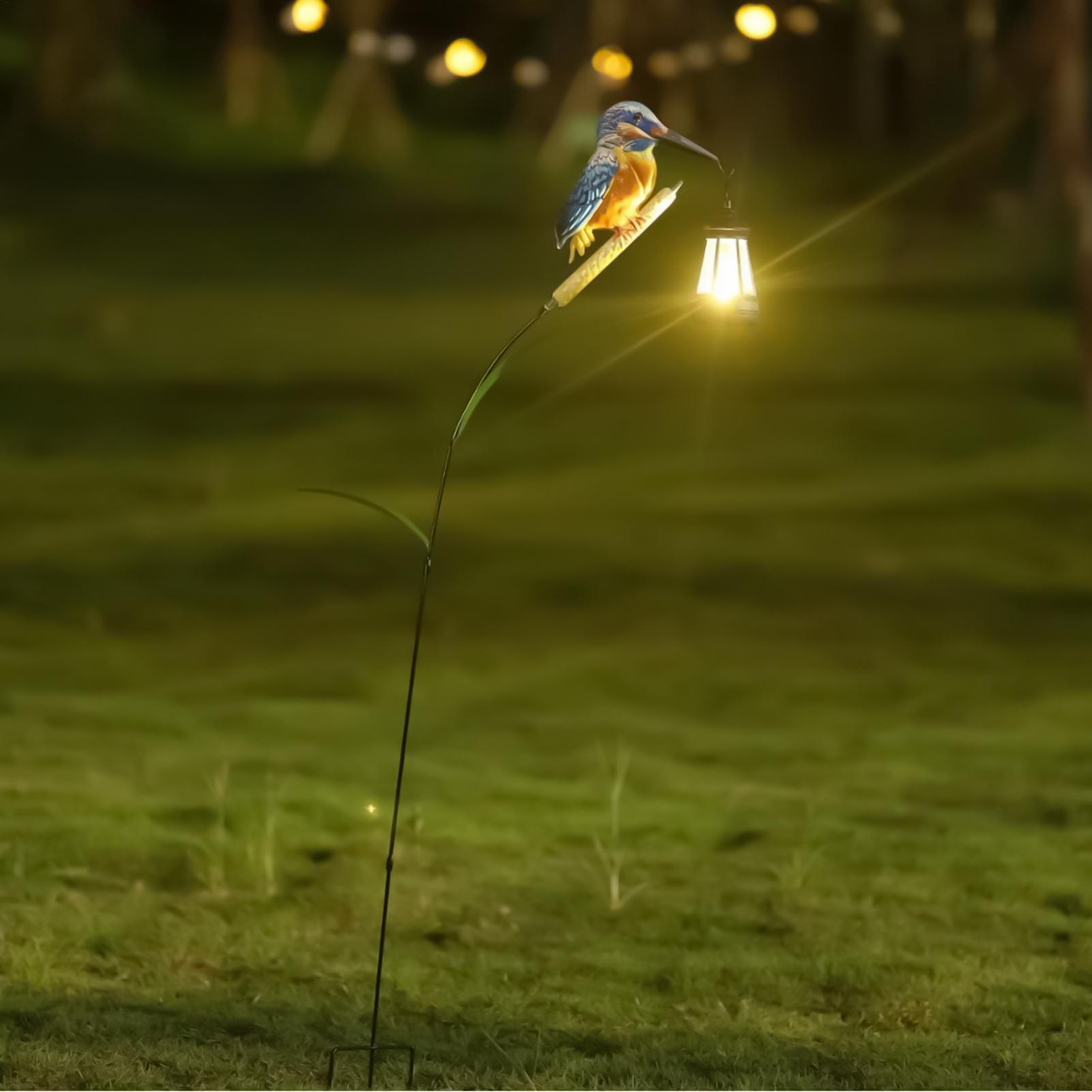 태양광 킹피셔 조명 정원 장식품 방수 경로등 마당 파티 - Bollard Light Garden 리뷰 및 가격
