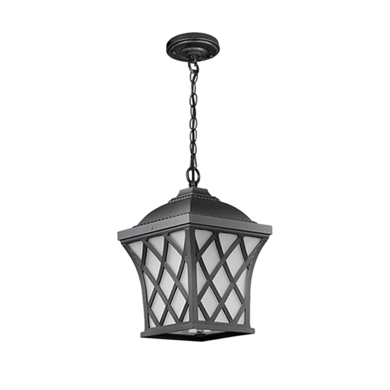 유럽풍 레트로 LED 방수 펜던트 램프 야외 마을 샹들 - Outdoor Lighting Chandelier 리뷰 및 가격