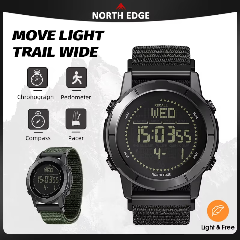 NORTH EDGE LITECORE 2026 남성용 디 - Outdoor Lighting Timer 리뷰 및 가격
