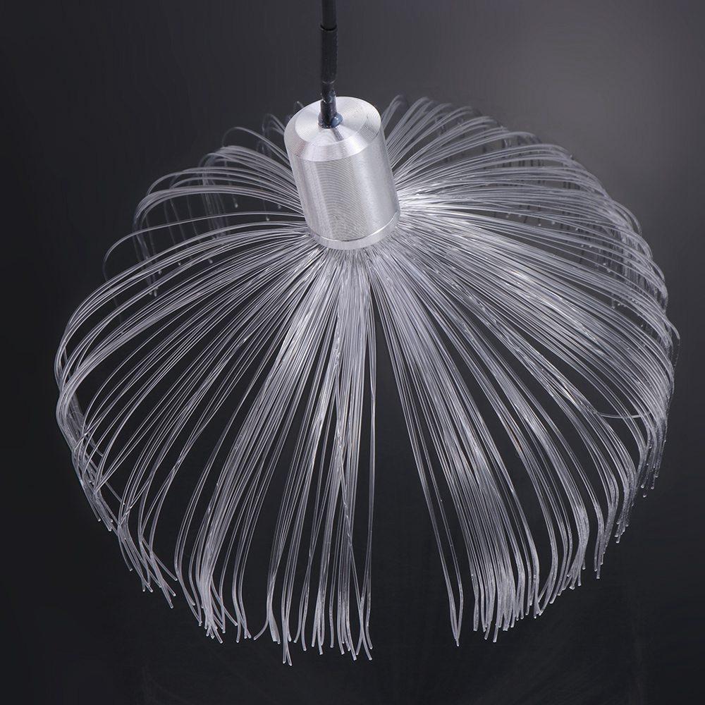 스퀘어 상업용 홈데코 새해 야외 생일 해파리 조명 샹들 - Outdoor Lighting Chandelier 리뷰 및 가격
