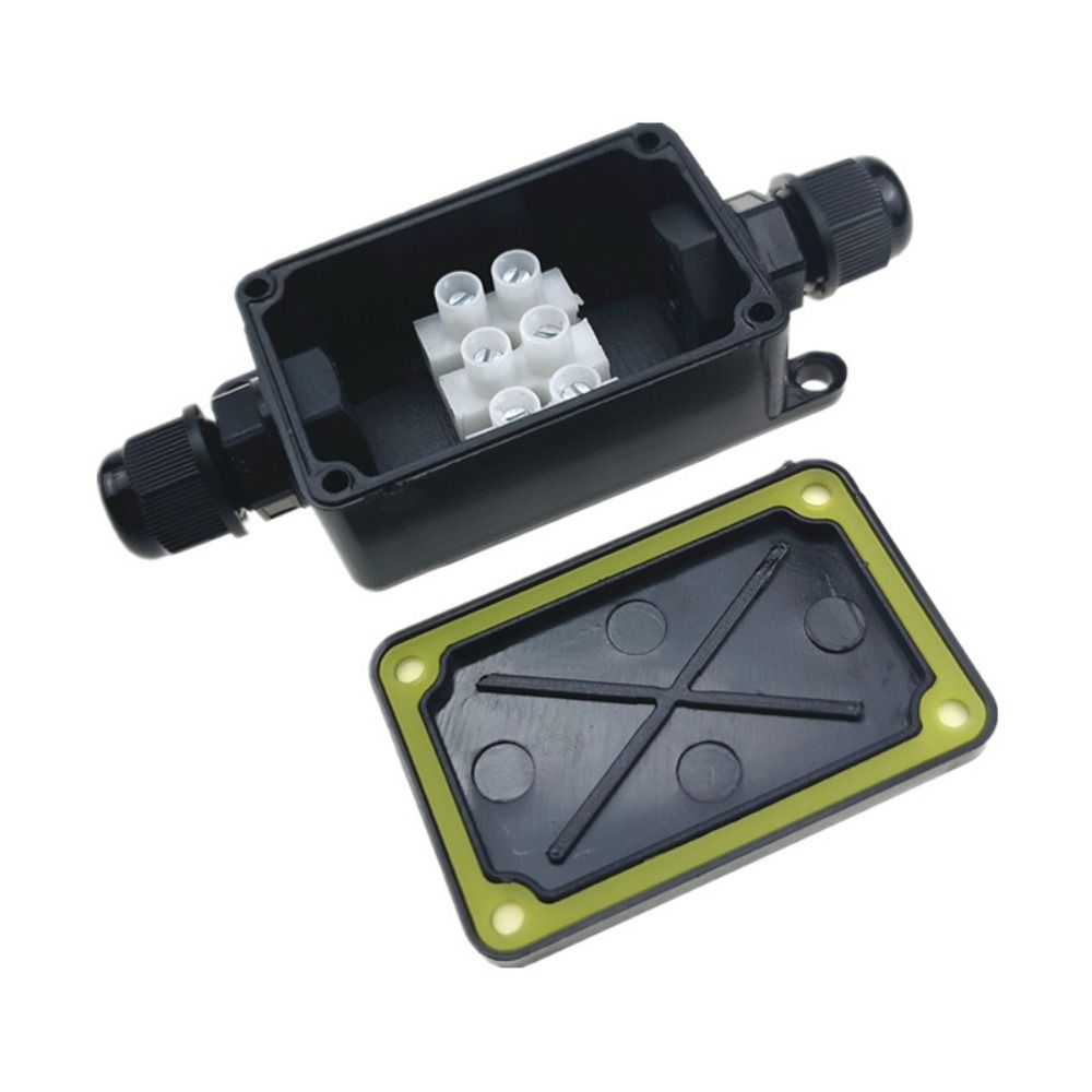 내구성이 뛰어난 IP66 접속함 2방향 3방향 밀폐형  - Outdoor Lighting Junction 리뷰 및 가격