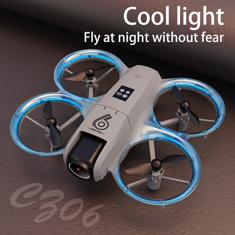 CZ06 미니 RC 쿼드콥터 드론 - 480P HD 듀 - Outdoor Lighting Cable 리뷰 및 가격