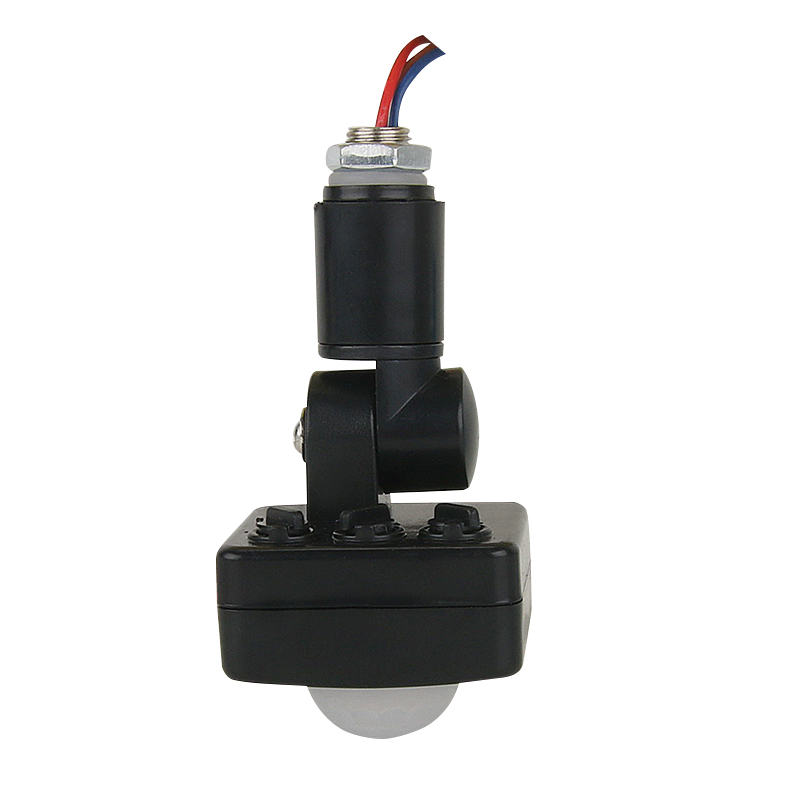 12V 모션 센서 220V/110V PIR 운동 감지기 - Outdoor Lighting With Outlet 리뷰 및 가격