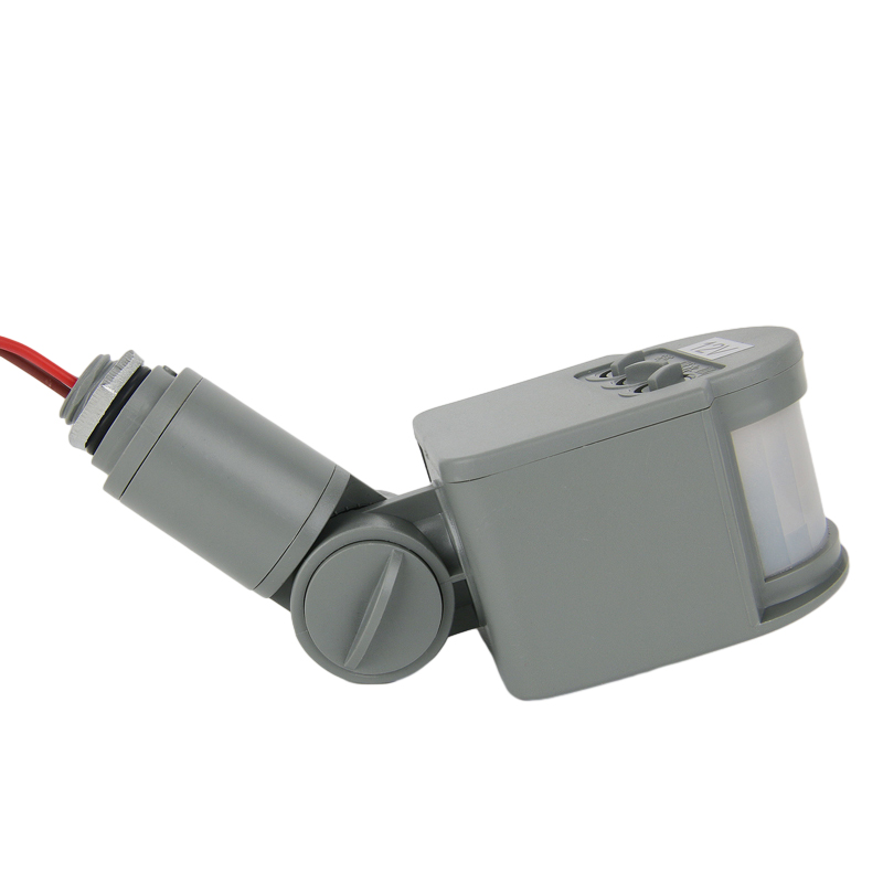 12V 모션 센서 220V/110V PIR 운동 감지기 - Outdoor Lighting With Outlet 리뷰 및 가격