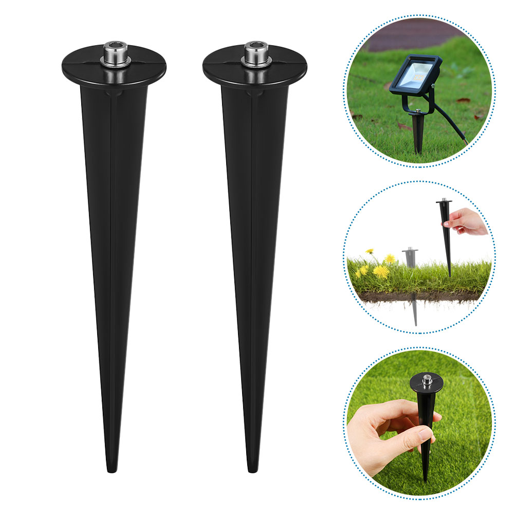 6개 야외 정원 말뚝 정원 조명 스파이크 램프 마당 말 - Outdoor Lighting In Ground 리뷰 및 가격