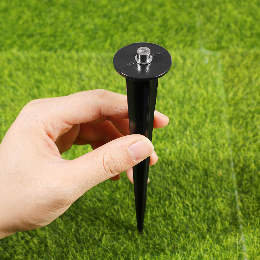 6개 야외 정원 말뚝 정원 조명 스파이크 램프 마당 말 - Outdoor Lighting In Ground 리뷰 및 가격