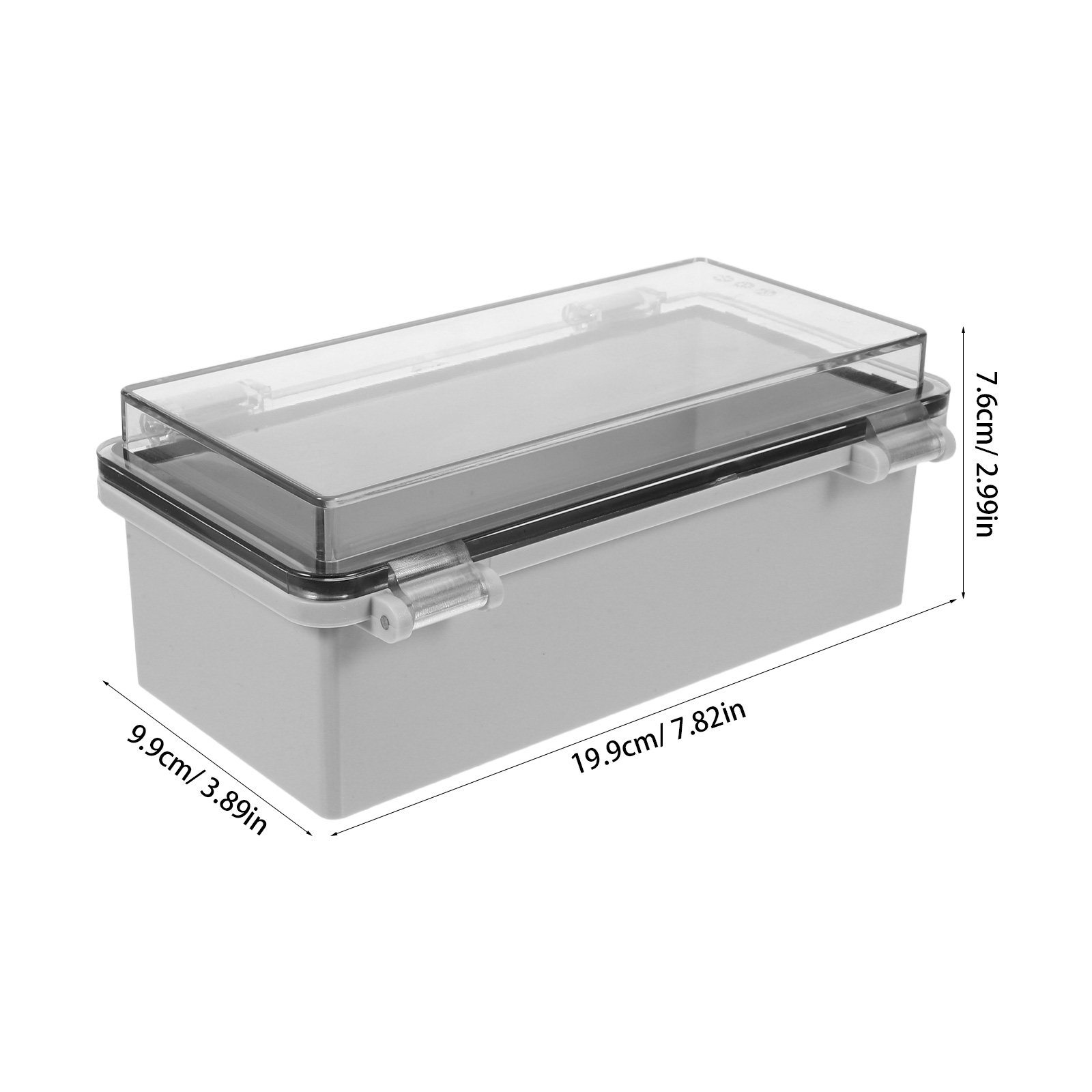 야외 방수 접속 상자 19.9x9.9cm 플립 커버 래 - Outdoor Lighting Junction 리뷰 및 가격