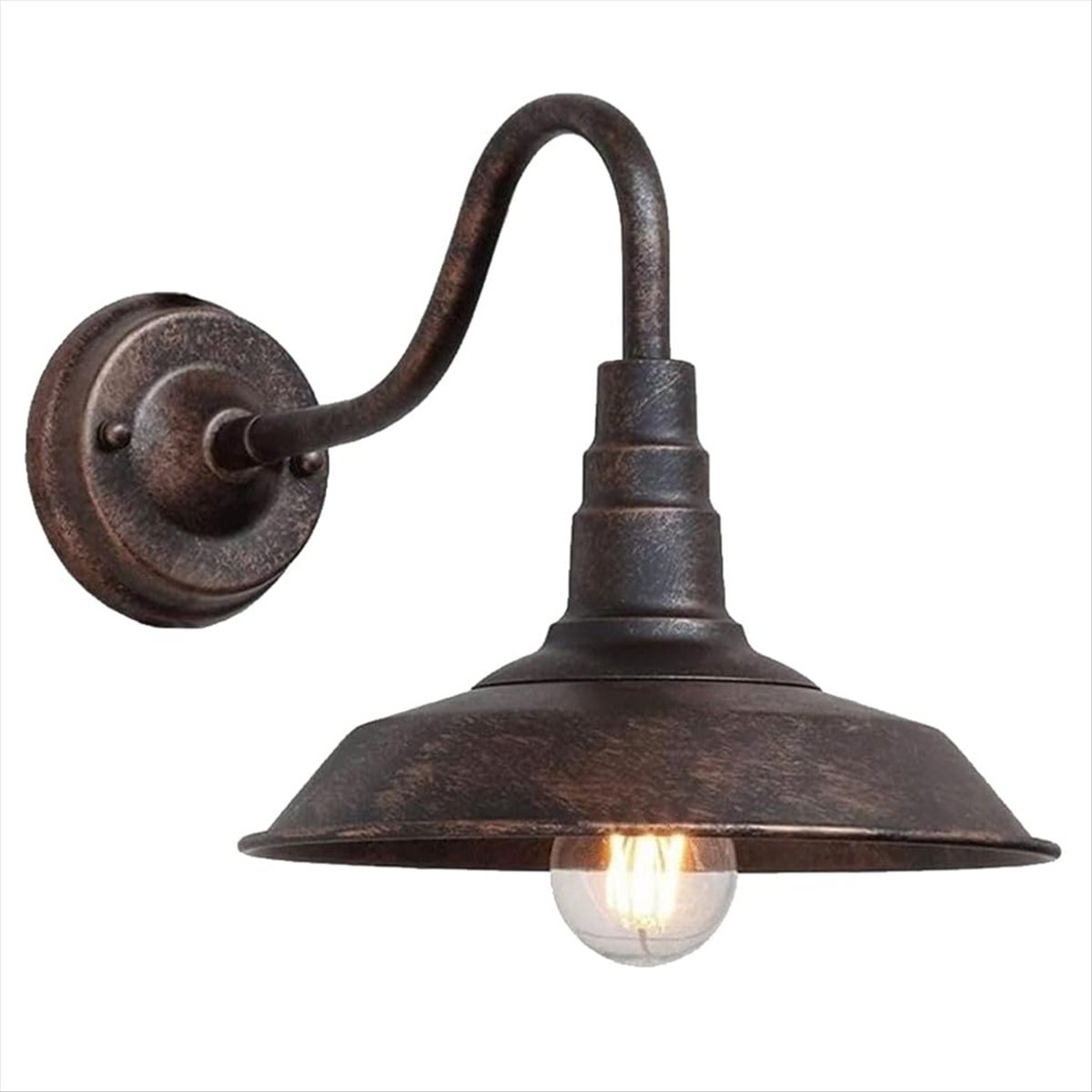 # 14U 빈티지 야외 벽등, 마당 발코니 레트로 벽등 - Outdoor Lighting Vintage 리뷰 및 가격