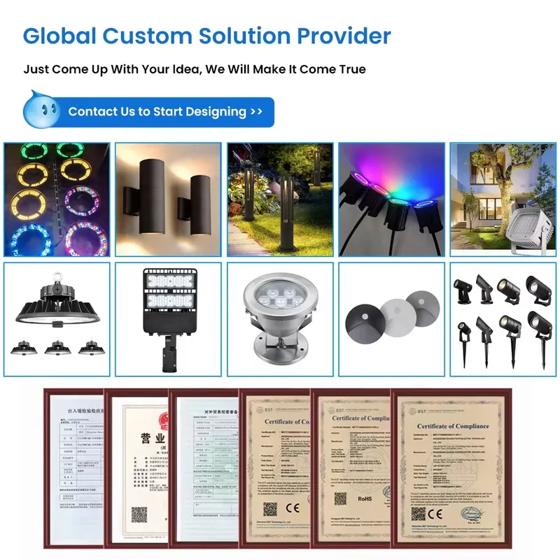 COB 칩 LED 볼라드 조명 IP65 방수 AC 전원 - Bollard Light Garden 리뷰 및 가격