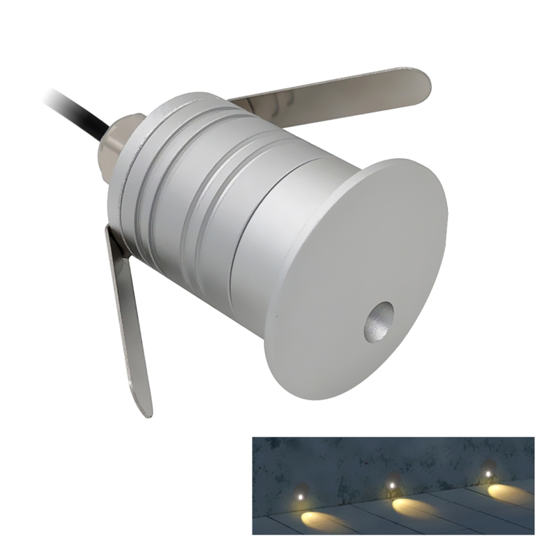 야외 방수 벽 램프 DC12-24V 계단 계단 빛 통로 - Outdoor Lighting On Stairs 리뷰 및 가격