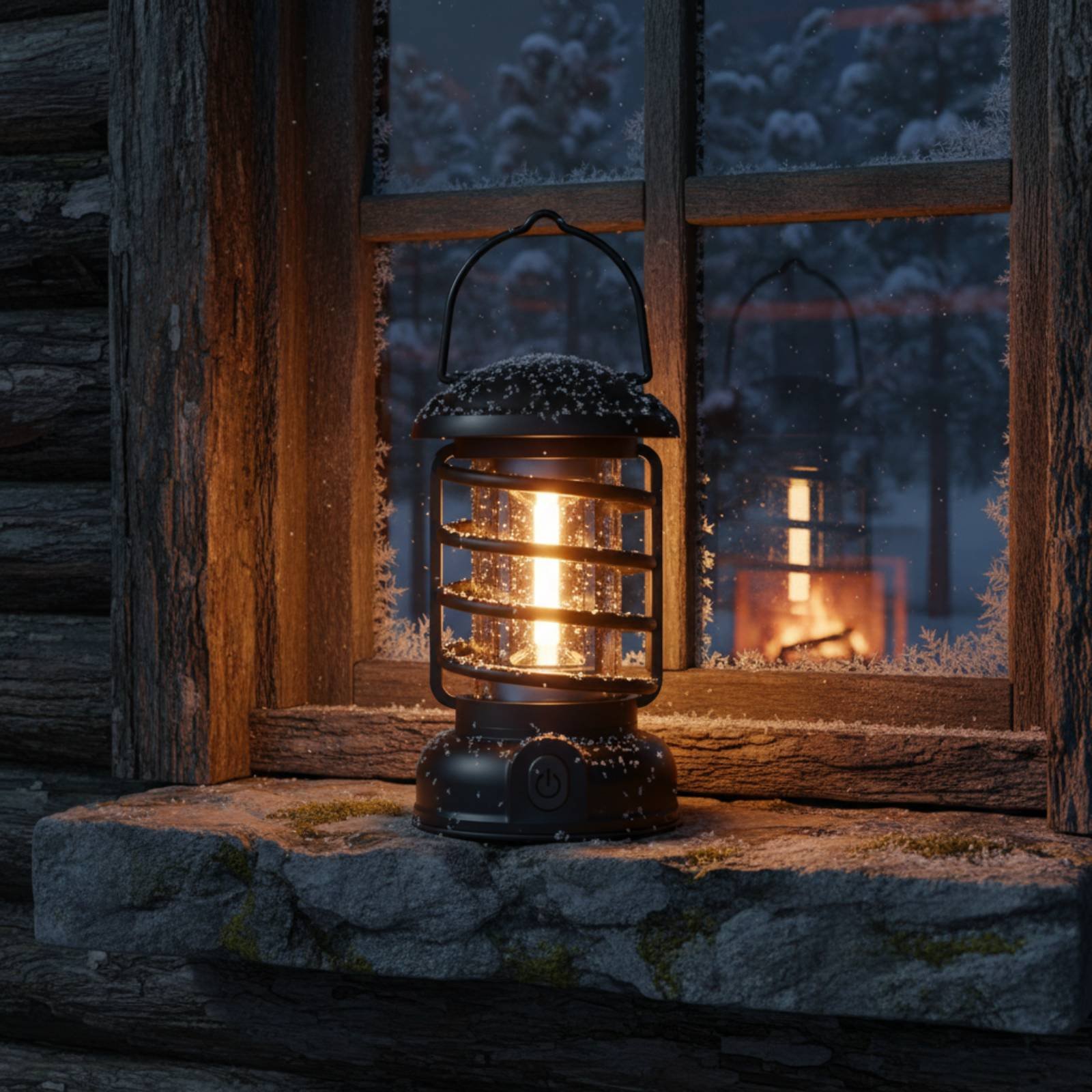 레트로 캠핑 랜턴 양방향 전원 공급 장치 빈티지 디자인 - Outdoor Lighting Vintage 리뷰 및 가격