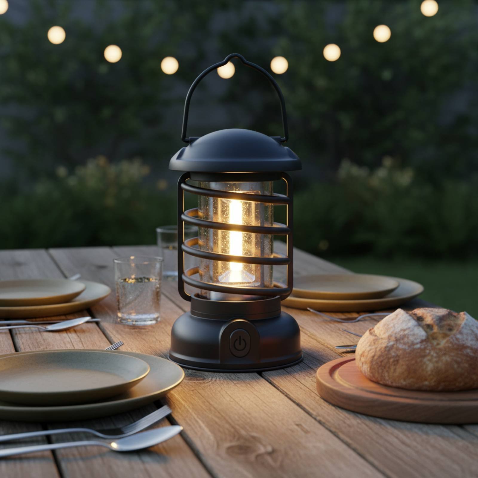 레트로 캠핑 랜턴 양방향 전원 공급 장치 빈티지 디자인 - Outdoor Lighting Vintage 리뷰 및 가격