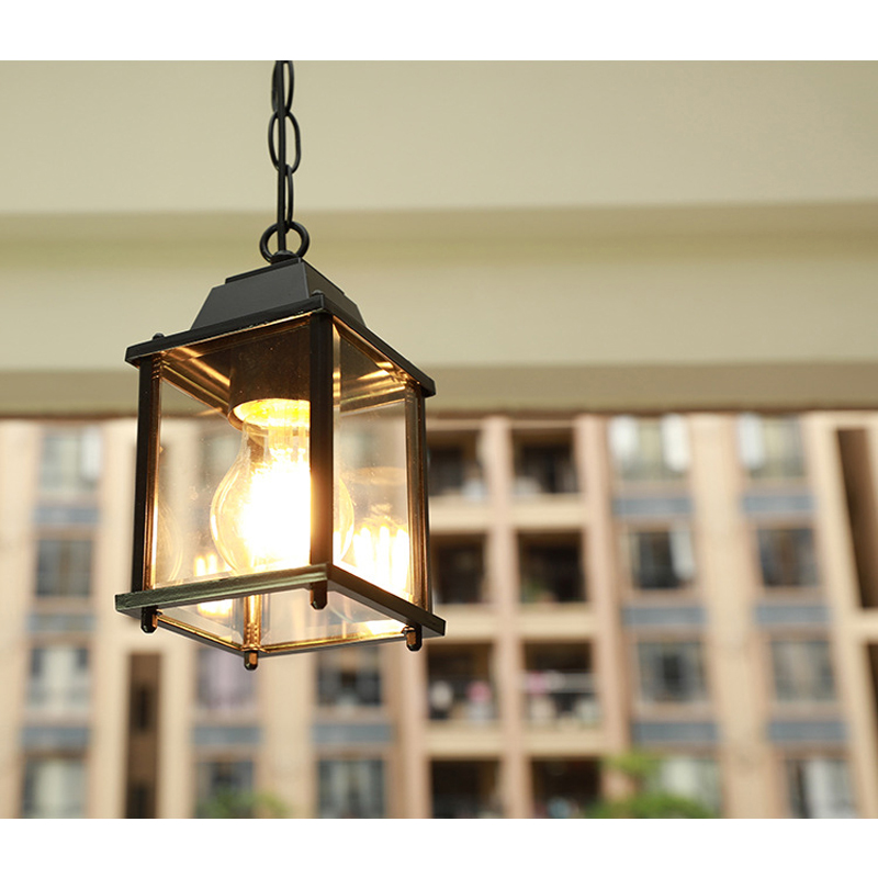 야외 샹들리에 방수 중국 레트로 정원 조명 입구 발코니 - Outdoor Lighting Chandelier 리뷰 및 가격