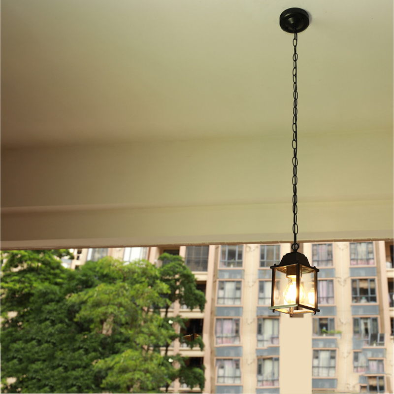 야외 샹들리에 방수 중국 레트로 정원 조명 입구 발코니 - Outdoor Lighting Chandelier 리뷰 및 가격