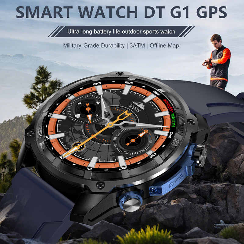 야오크스 남성용 스마트워치 신제품 아웃도어 정밀 GPS - Outdoor Lighting Smart Controller 리뷰 및 가격