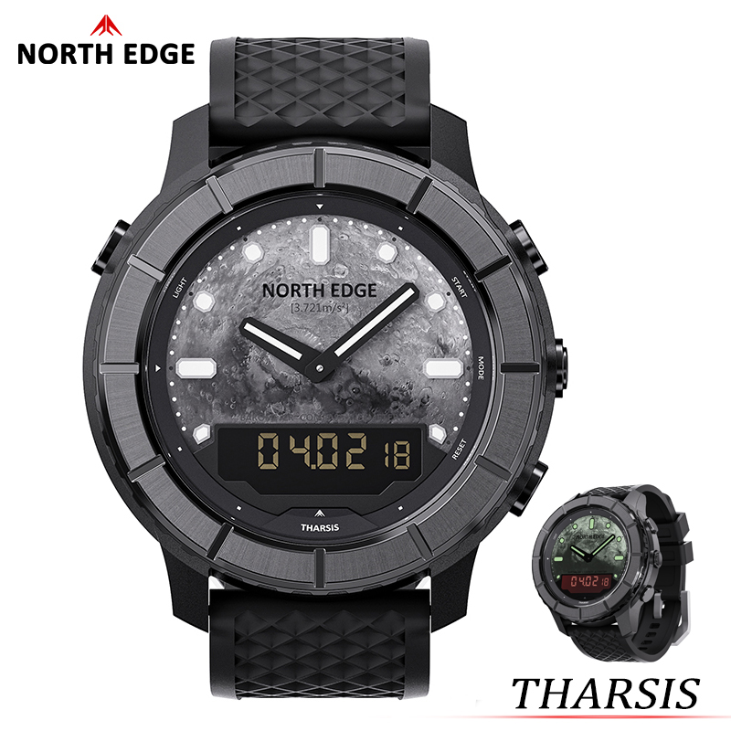 NORTH EDGE 2026 THARSIS 남성용 탄소 - Outdoor Lighting Timer 리뷰 및 가격