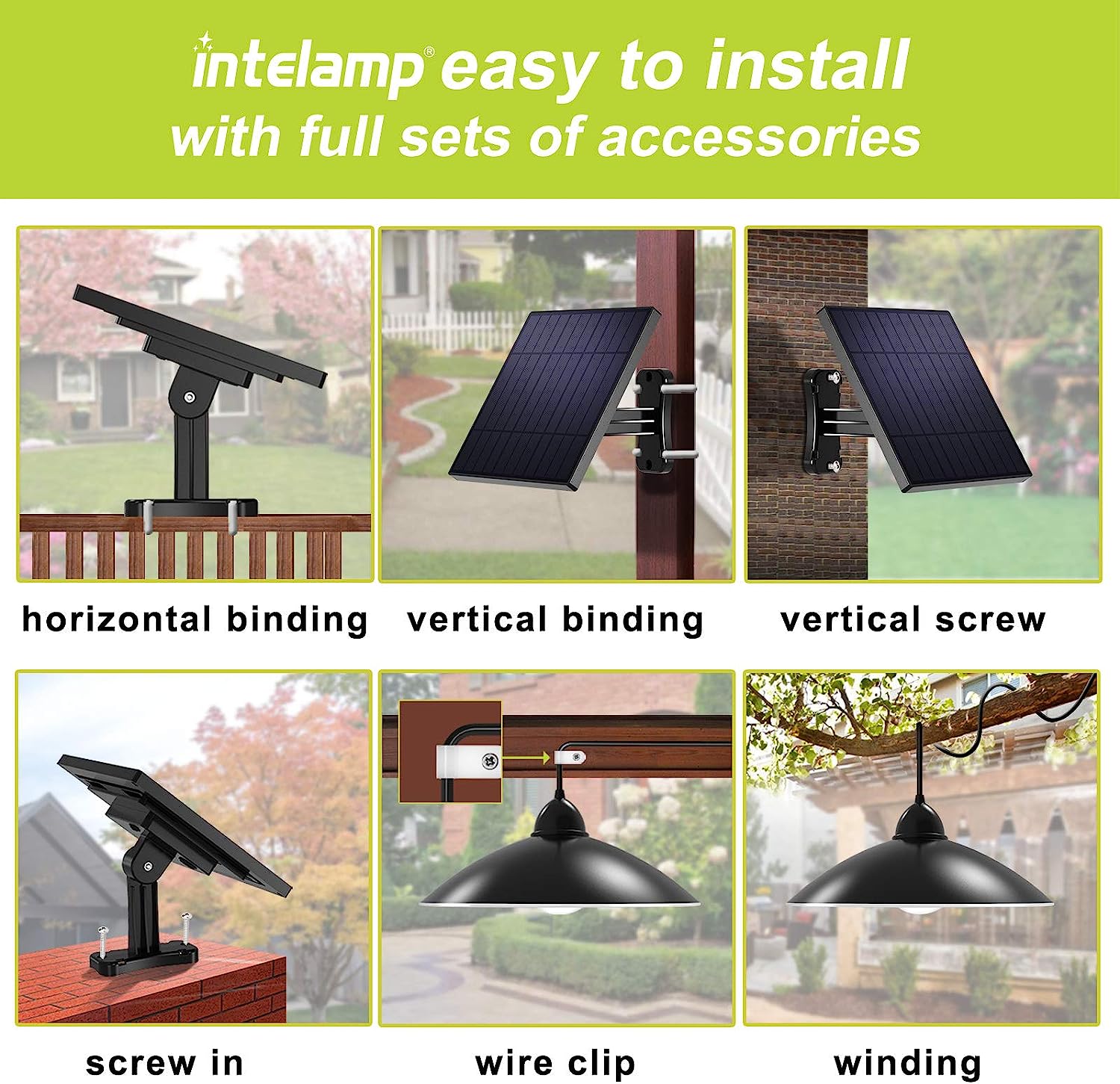 인텔램프 태양광 펜던트 조명 슈퍼 브라이트 IP65 방 - Outdoor Lighting Chandelier 리뷰 및 가격