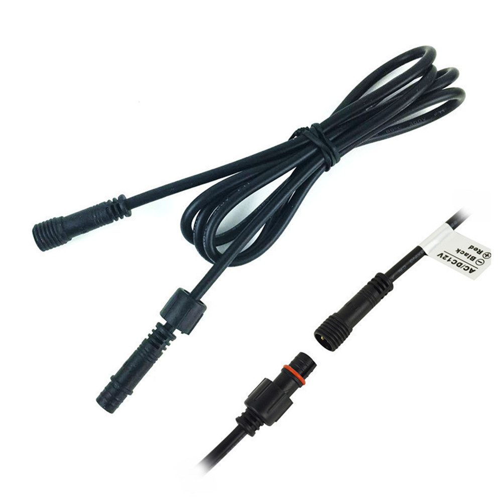 2pin DC LED 케이블 1 미터 연장 케이블 남성 - Outdoor Lighting Cable 리뷰 및 가격