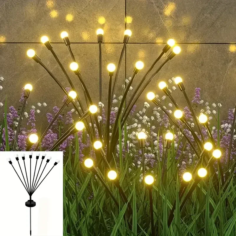 야외 태양광 정원등 방수 6/8/10 헤드 LED 전원 - Bollard Light Garden 리뷰 및 가격