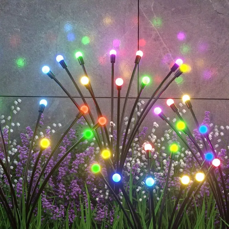 야외 태양광 정원등 방수 6/8/10 헤드 LED 전원 - Bollard Light Garden 리뷰 및 가격