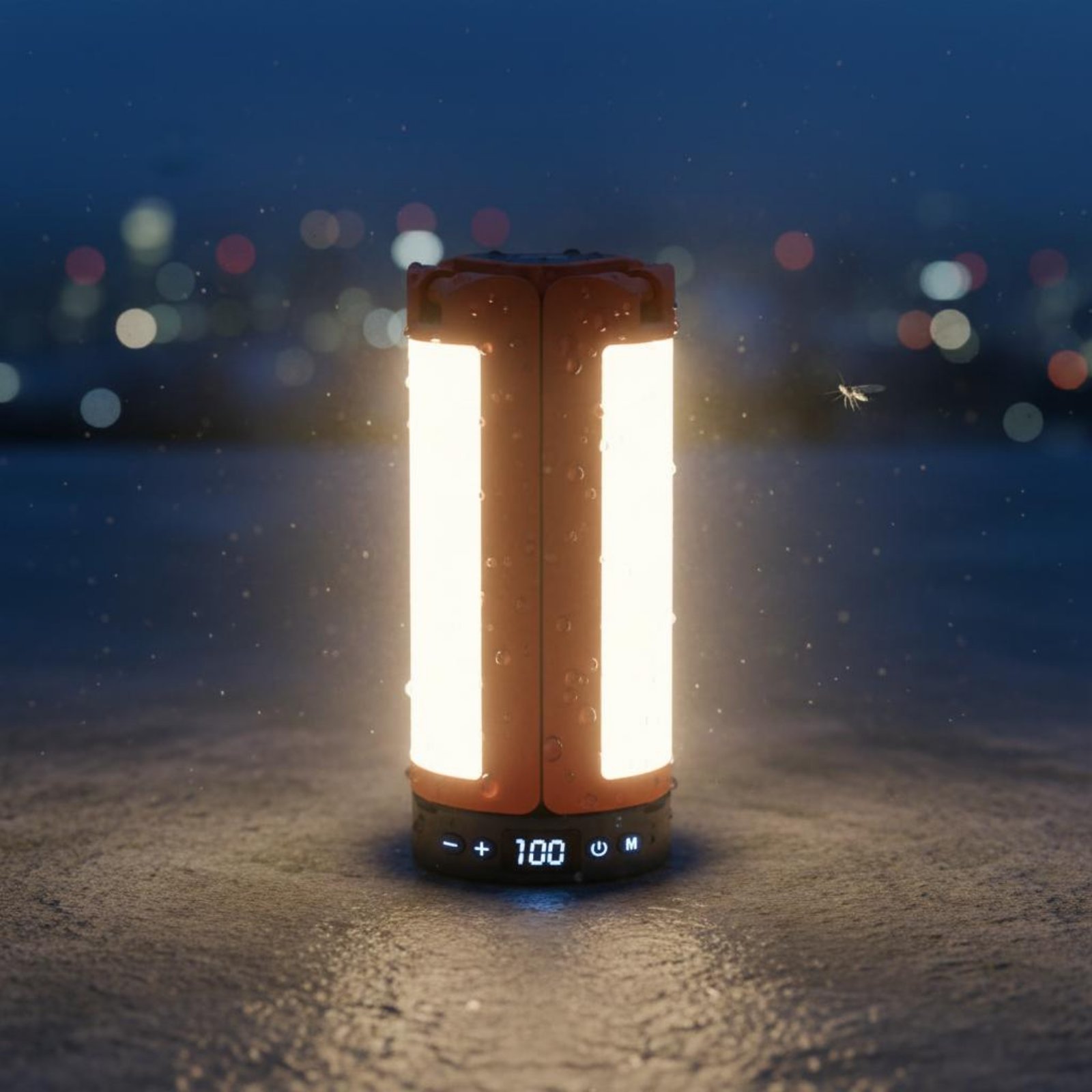 텔레스코픽 텐트 램프 높이 조절 가능 휴대용 캠핑 램프 - Outdoor Lighting For Camping 리뷰 및 가격