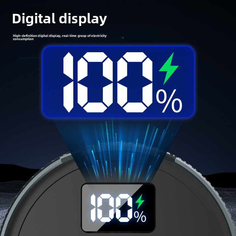 7200mAh 하이라이트 손전등 COB 사이드 라이트  - Outdoor Lighting For Camping 리뷰 및 가격