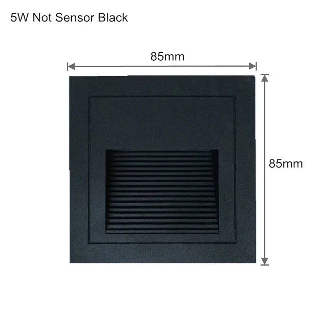 LED 벽 램프, 5W IP65 LED 계단 조명, 매 - Outdoor Lighting On Stairs 리뷰 및 가격