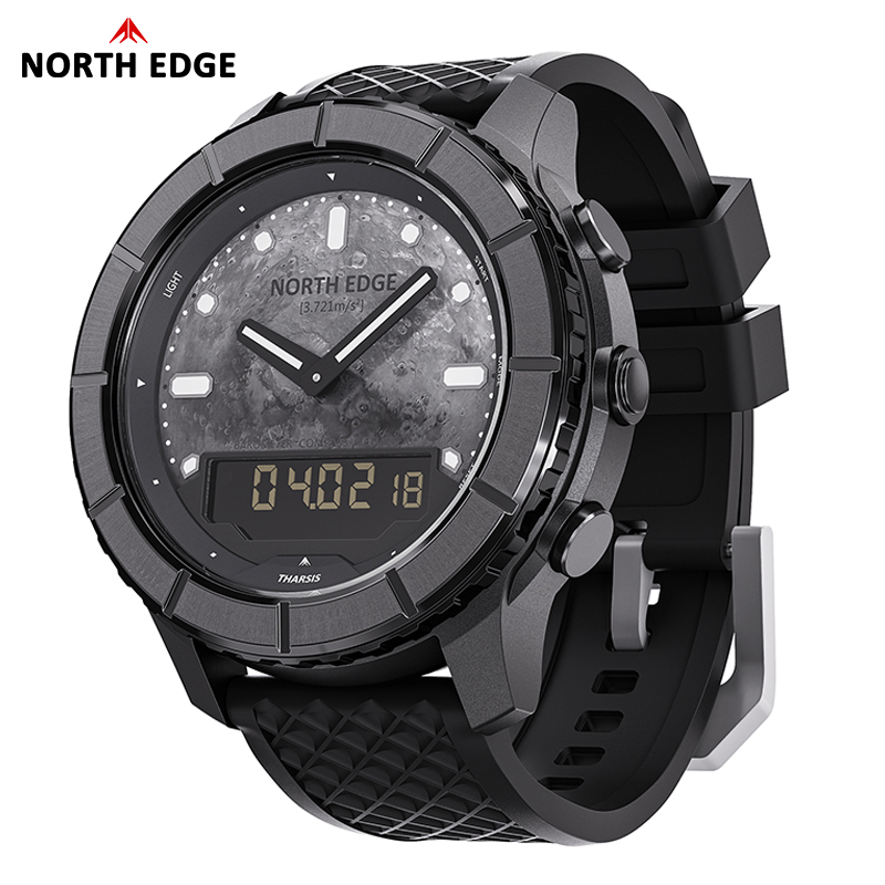 NORTH EDGE THARSIS 남성용 카본 파이버  - Outdoor Lighting Timer 리뷰 및 가격