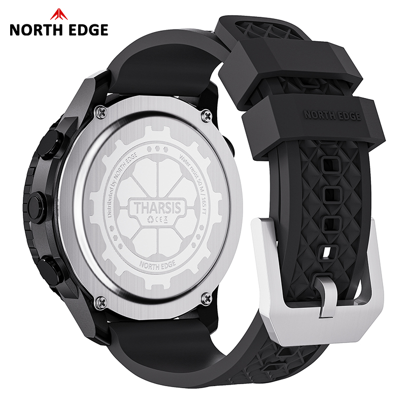 NORTH EDGE THARSIS 남성용 카본 파이버  - Outdoor Lighting Timer 리뷰 및 가격