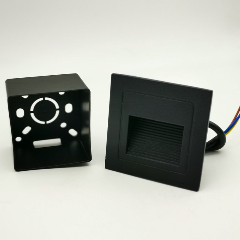 LED 벽 램프 5W 방수 LED 계단 조명 매립형 램 - Outdoor Lighting On Stairs 리뷰 및 가격