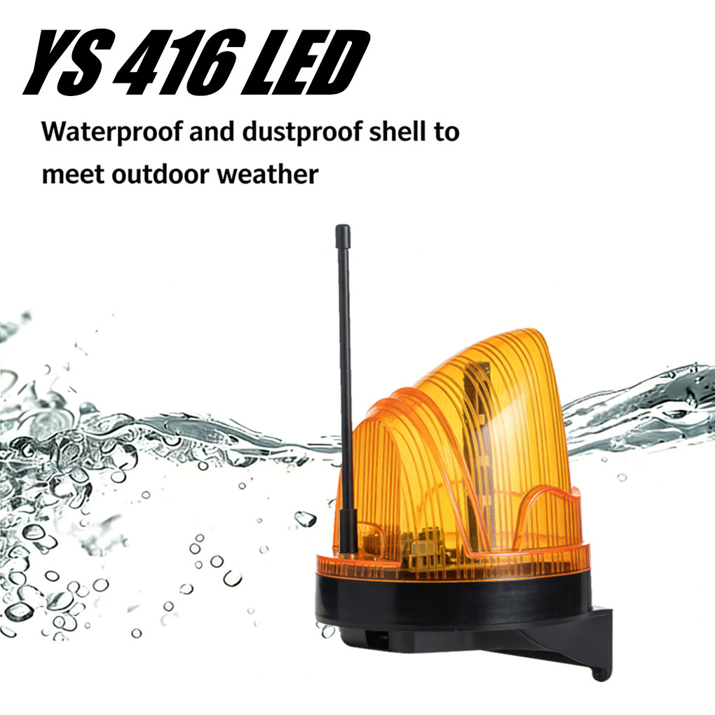 범용 12V/220V LED 스트로브 경고등 야외 점멸 - Outdoor Lighting With Outlet 리뷰 및 가격
